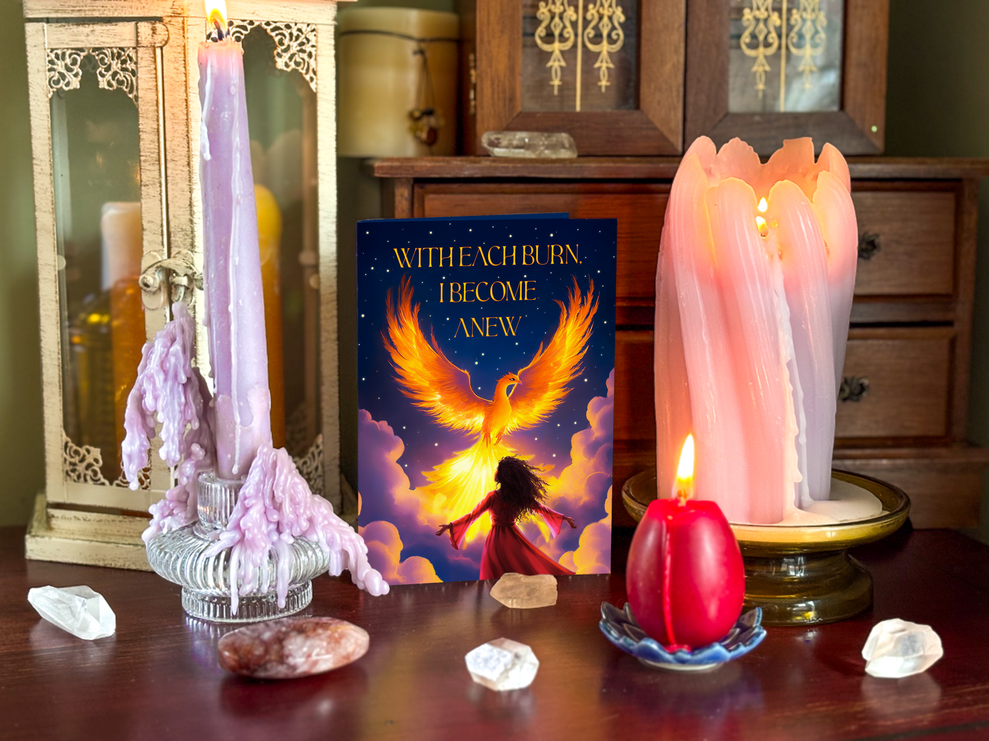 Monthly Spiritual Subscription Box 2025 | Goddess Provisions