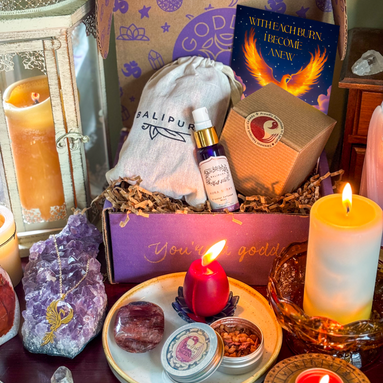 Rise From the Ashes Box