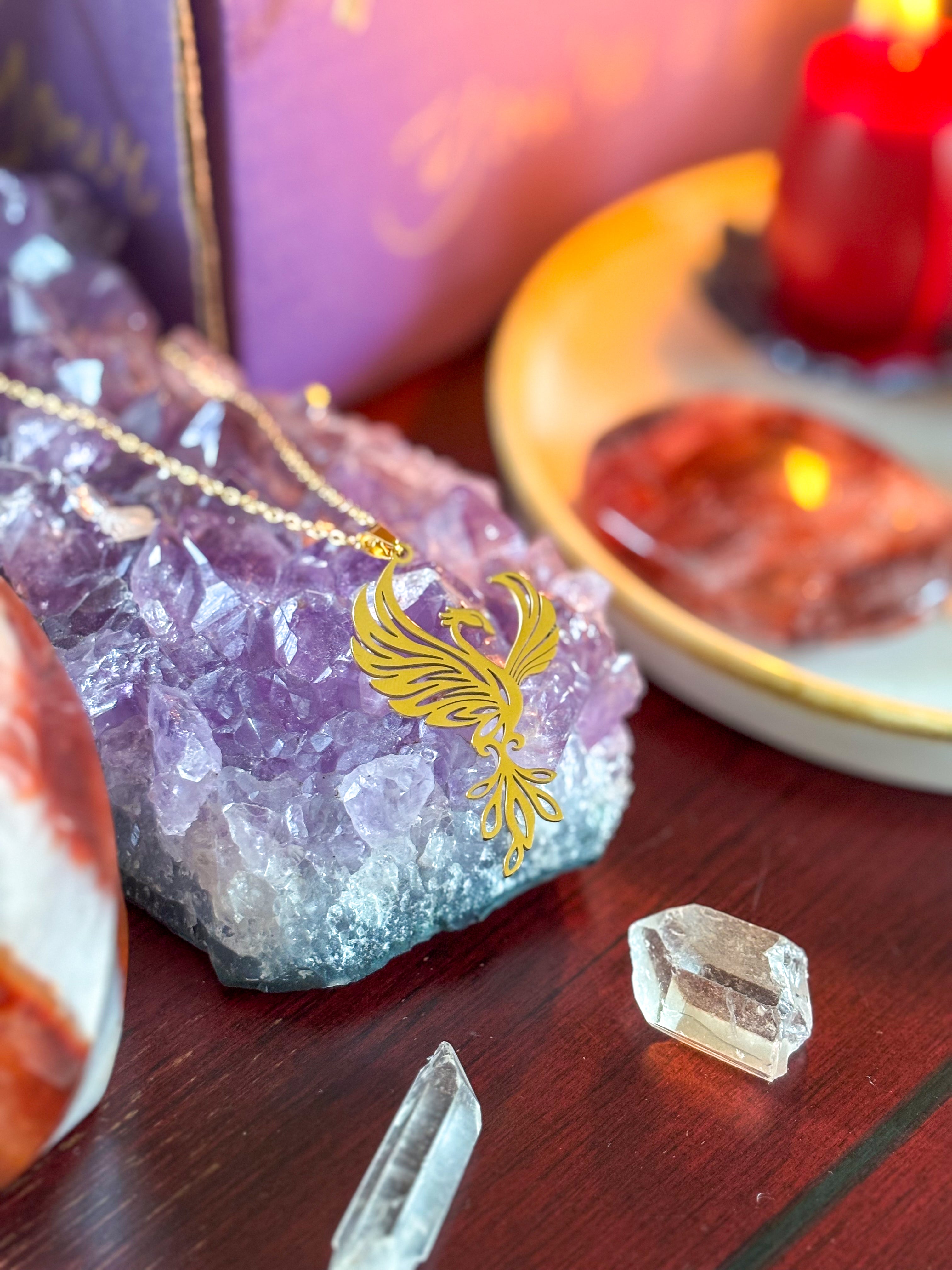 Rise From the Ashes Box