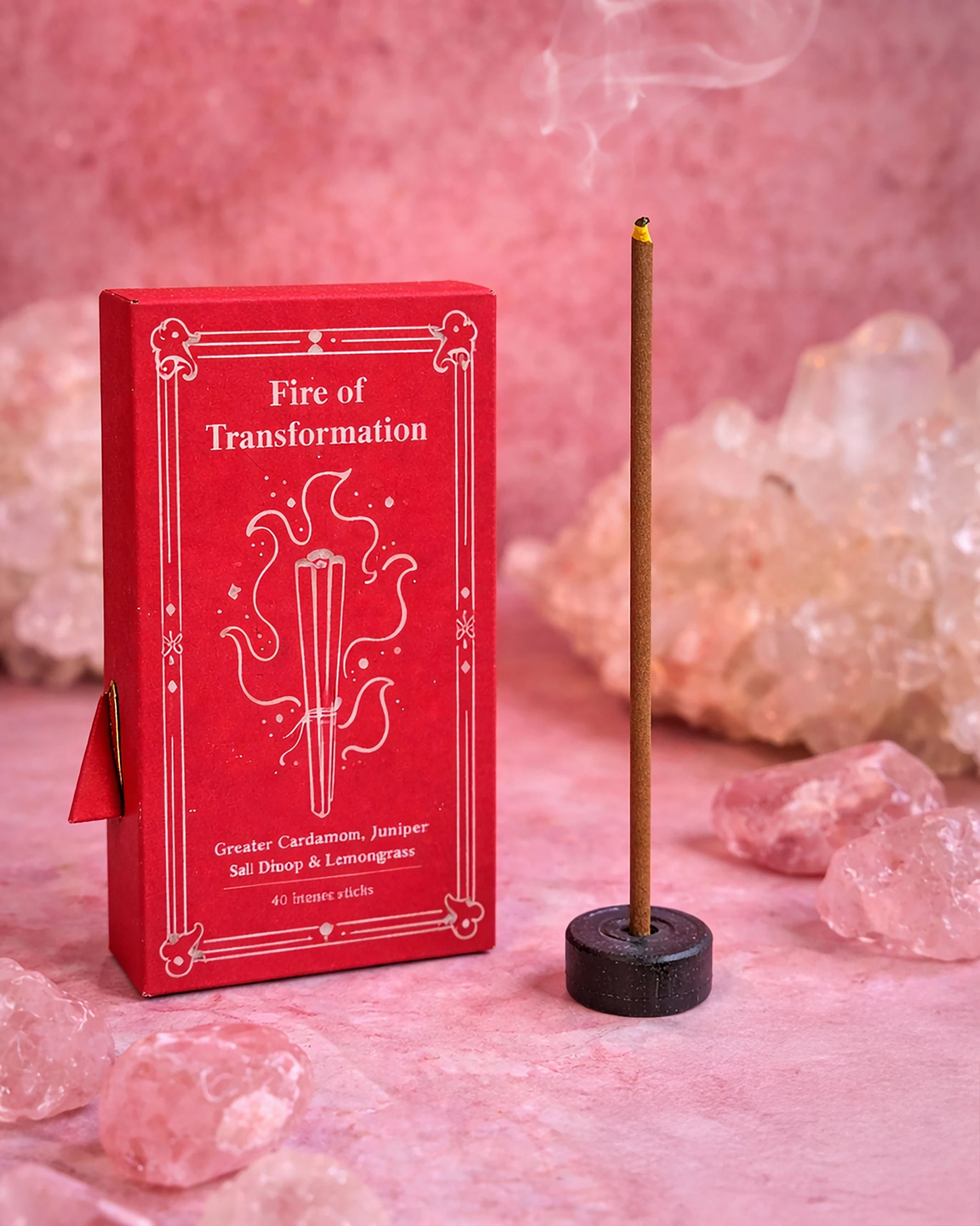 Embodied Fire Self-Care Bundle
