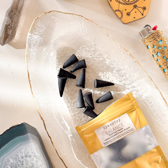 Incense Cones - Vanilla Incense - Pepperment Incense Cones