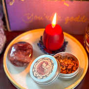 🔥 Madame Phoenix Signature Blend – Fire of the Phoenix Scented Incense