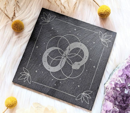 Infinite Magic Altar Tile, altar tool, photo 6