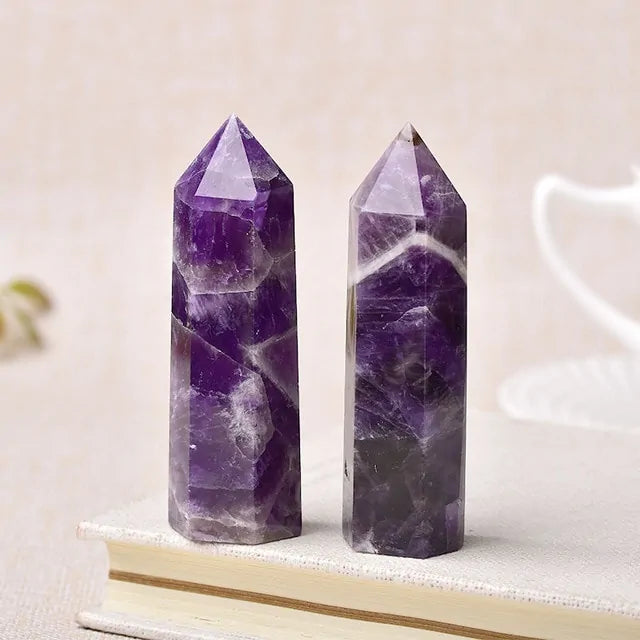 Crystal Points - Naturals Stones