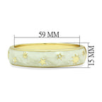 Golden Celestial Bangle