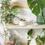 Organic Love Spell Intention Candle