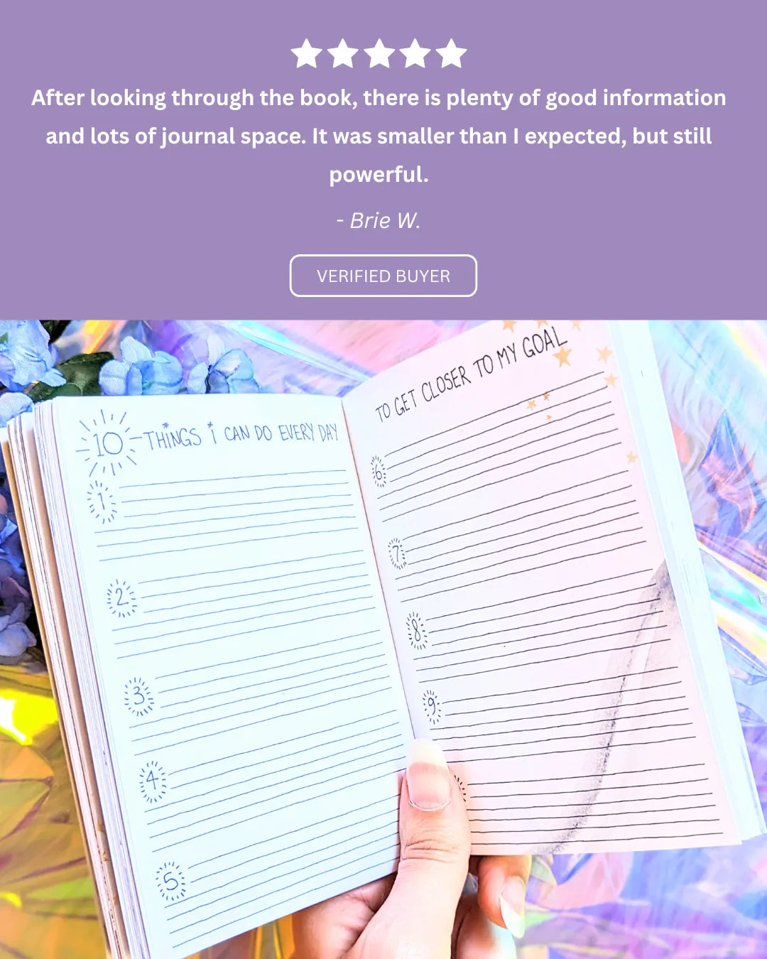 Manifest Workbook by DreamyMoons