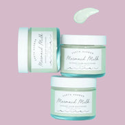 Mermaid Milkmoisturizer - Vegan Moisturizer