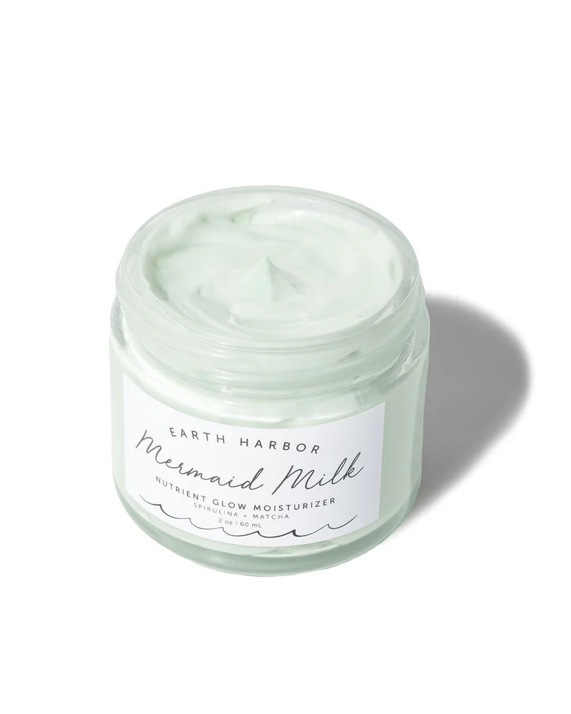 Mermaid Milk moisturizer - Vegan
