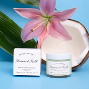 Mermaid Milk moisturizer - Vegan