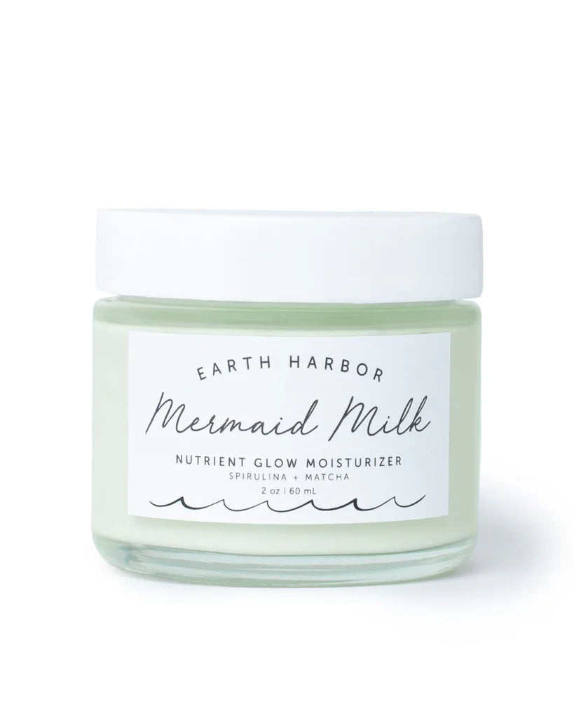 Mermaid Milk moisturizer - Vegan