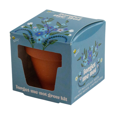 Mini Grow Kit Goddess Provisions blank background