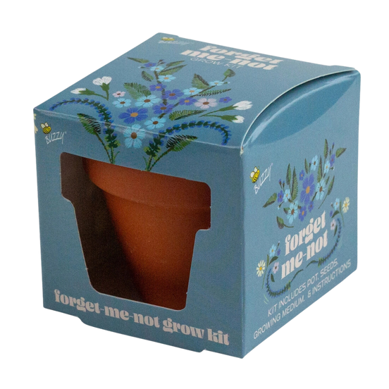 Mini Grow Kit Goddess Provisions blank background
