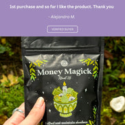 Money Magick Ritual Kit