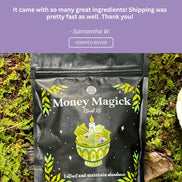 Money Magick Ritual Kit