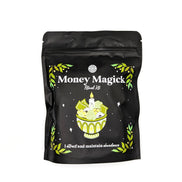 Money Magick Ritual Kit by Goddess Provisions on white background