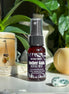 Black Tourmaline Infused Body Mist - Fir needle - Oakmoss - Blue Spruce - Cedarwood oils