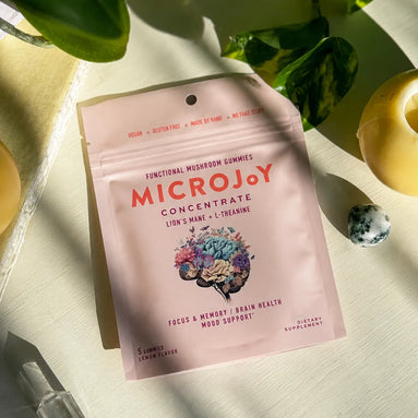 lion's mane mushroom gummies with l-theanine for focus, memory, and mental clarity