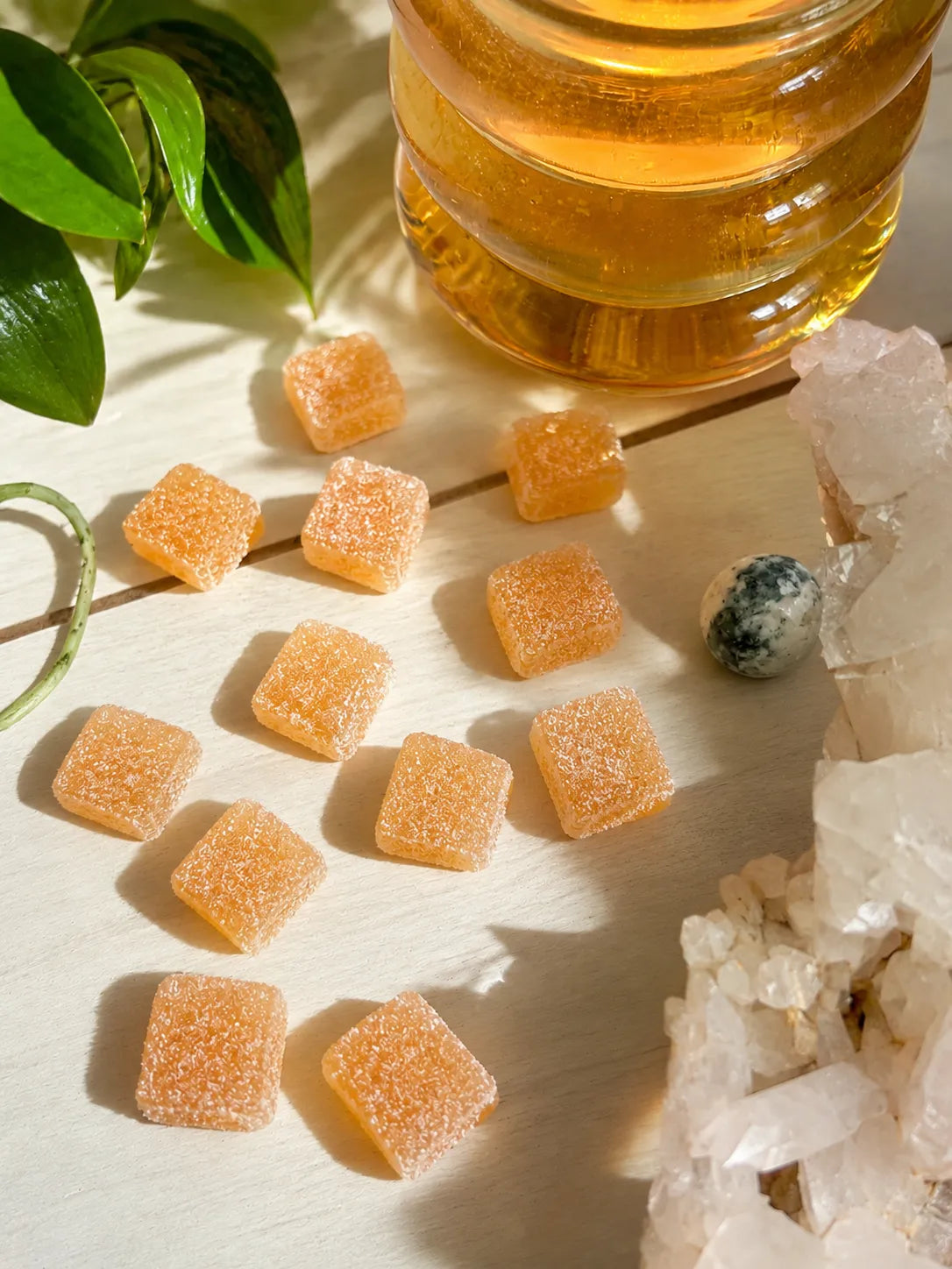 focus mushroom supplement gummies for cognitive support and balanced mood