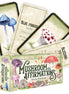 🍄 Affirmation cards for woman - Embrace Fungi Wisdom with the Mushroom Affirmation Deck - 40 Affirmation cards