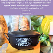 Mystic Cauldron