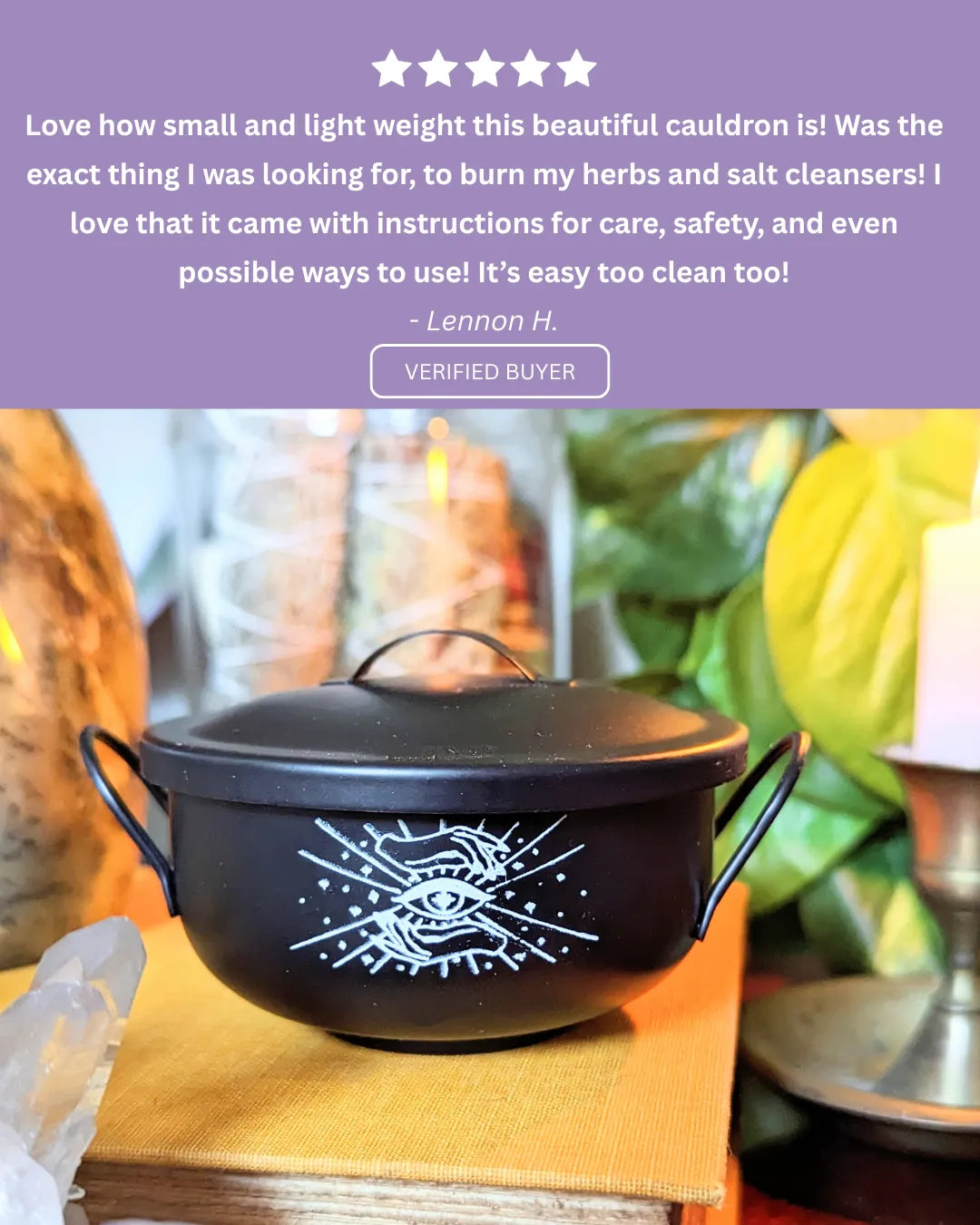 Mystic Cauldron