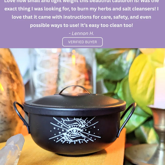 Mystic Cauldron