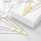 Zodiac Symbol Necklaces