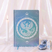2027 Moon Wisdom Planner – Witchy Moon Phase Planner for Rituals & Manifestation