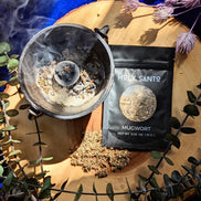 Mugwort Herbs | Holy Santo