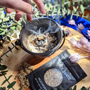 Mugwort Herbs | Holy Santo