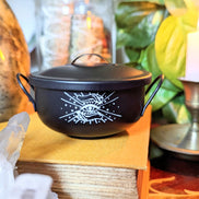 Attract Abundance Ritual Bundle includes Money Magic, Mystic Cauldron sets - Goddess Provisions