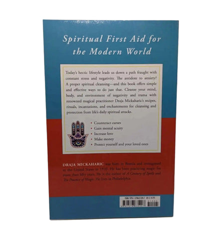 Spiritual Cleansing by Draja Mickaharic, spiritual book or journal, photo 2