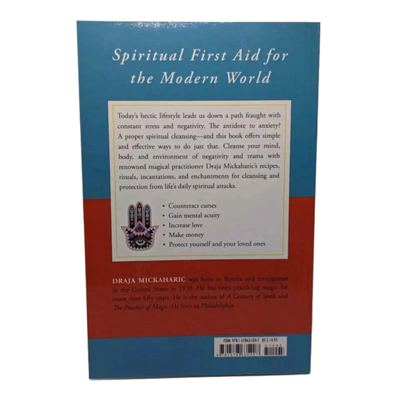 Spiritual Cleansing by Draja Mickaharic