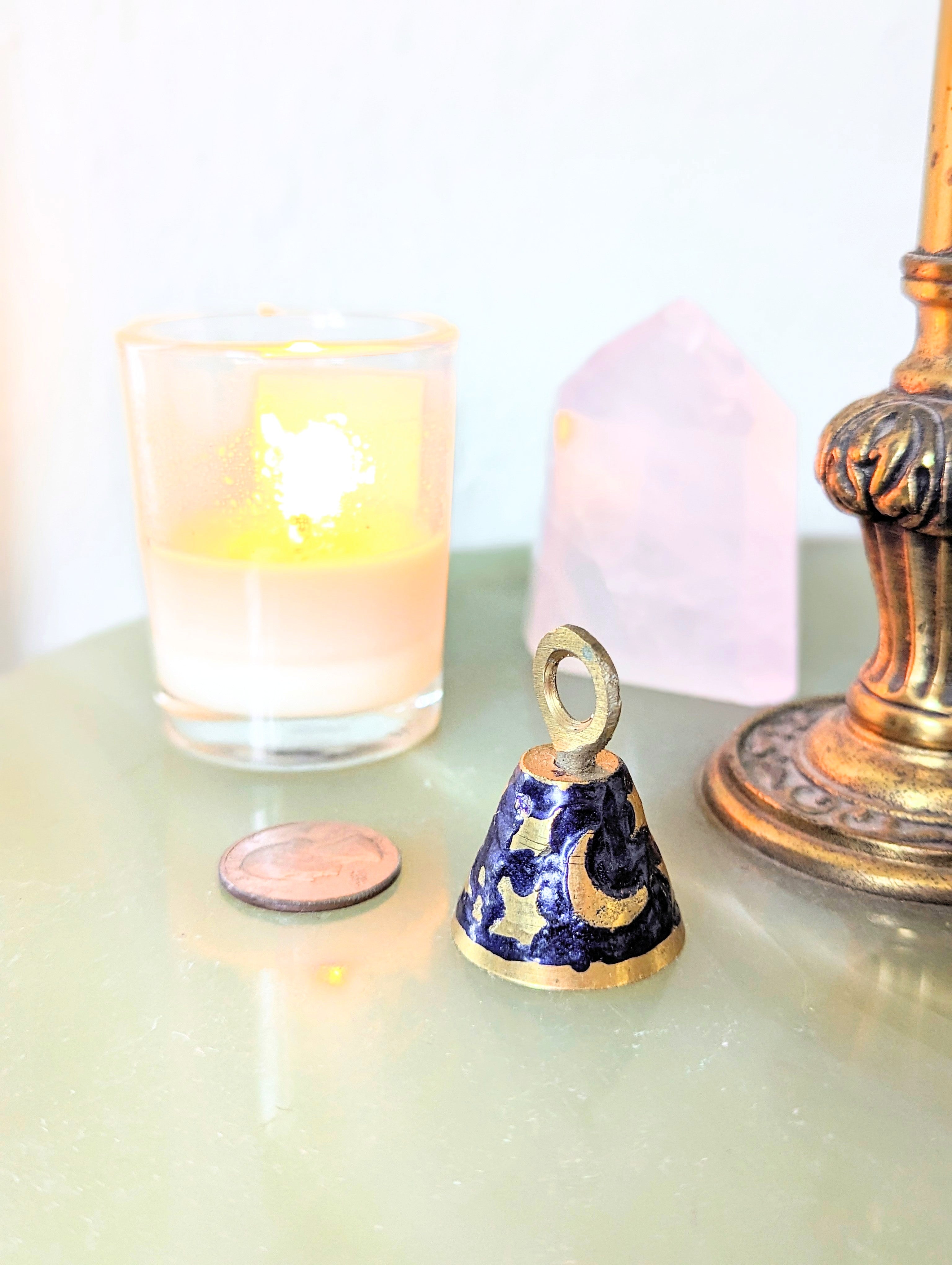 Tiny Celestial Bells