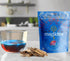 Palo Azul Fluorescent Alkaline Tea with kitchen background available at Goddess Provisions