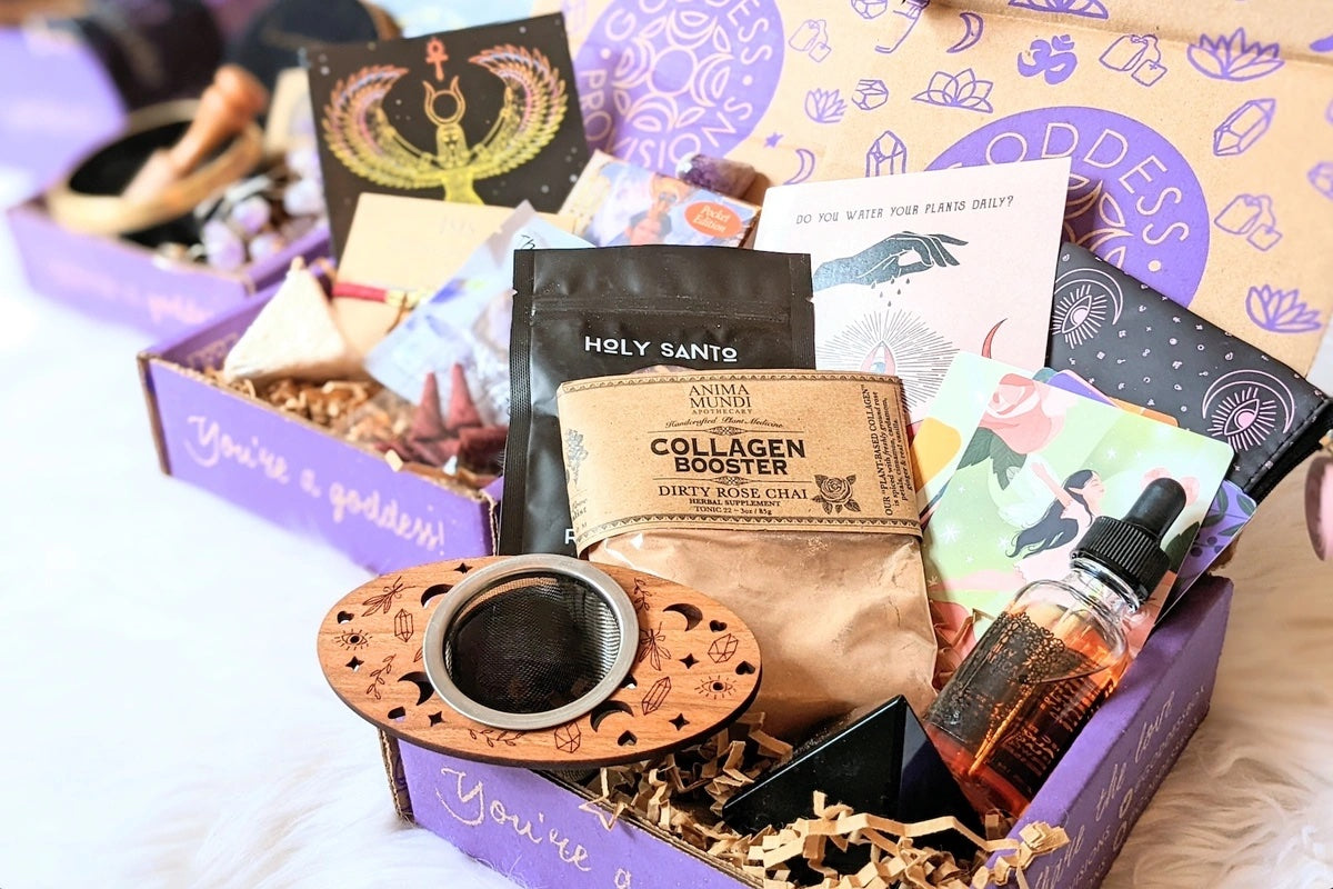 Seeds of Intention Box