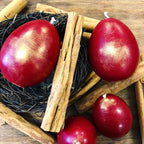 🔥 Phoenix Egg Candle – Ritual Fire for Rebirth, Renewal & Personal Power