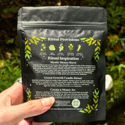 Attract Abundance Ritual Bundle includes Money Magic, Mystic Cauldron sets - Goddess Provisions