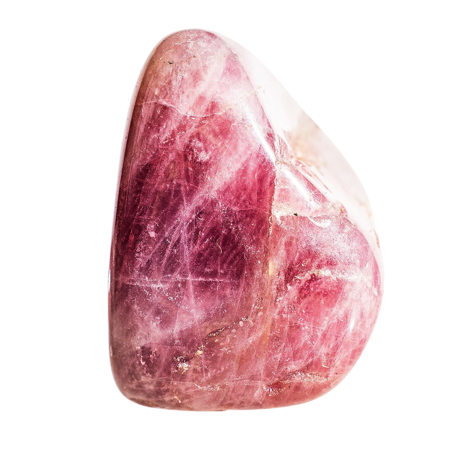 Pink Amethyst Healing Crystal