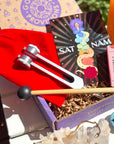 Premium Spiritual Subscription Box 2025 | Goddess Provisions - Healing Crystals - altar tools -