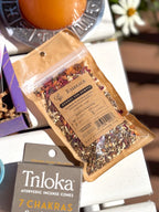 Premium Spiritual Subscription Box 2025 | Goddess Provisions - Healing Crystals - altar tools -