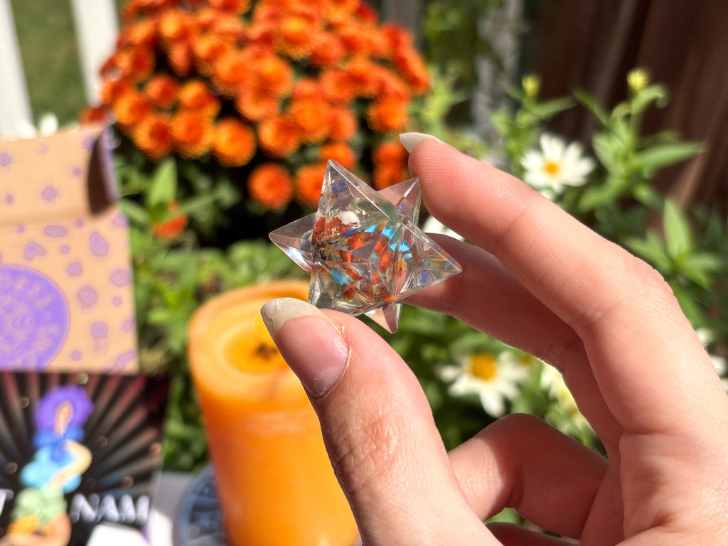 Premium Spiritual Subscription Box 2025 | Goddess Provisions - Healing Crystals - altar tools -