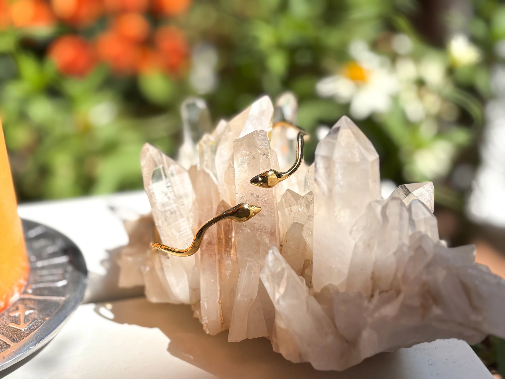 Premium Spiritual Subscription Box 2025 | Goddess Provisions - Healing Crystals - altar tools -