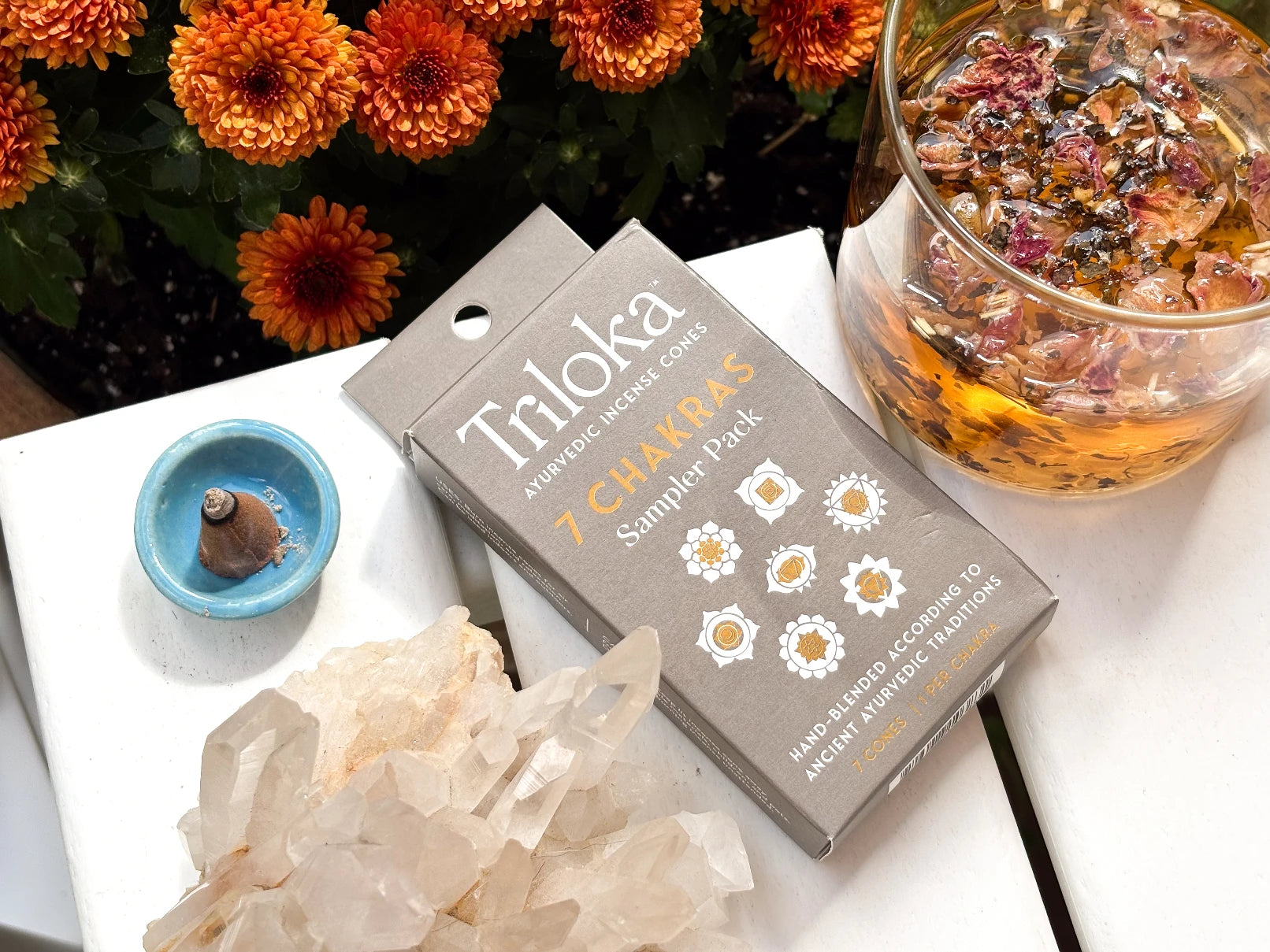 Premium Spiritual Subscription Box 2025 | Goddess Provisions - Healing Crystals - altar tools -