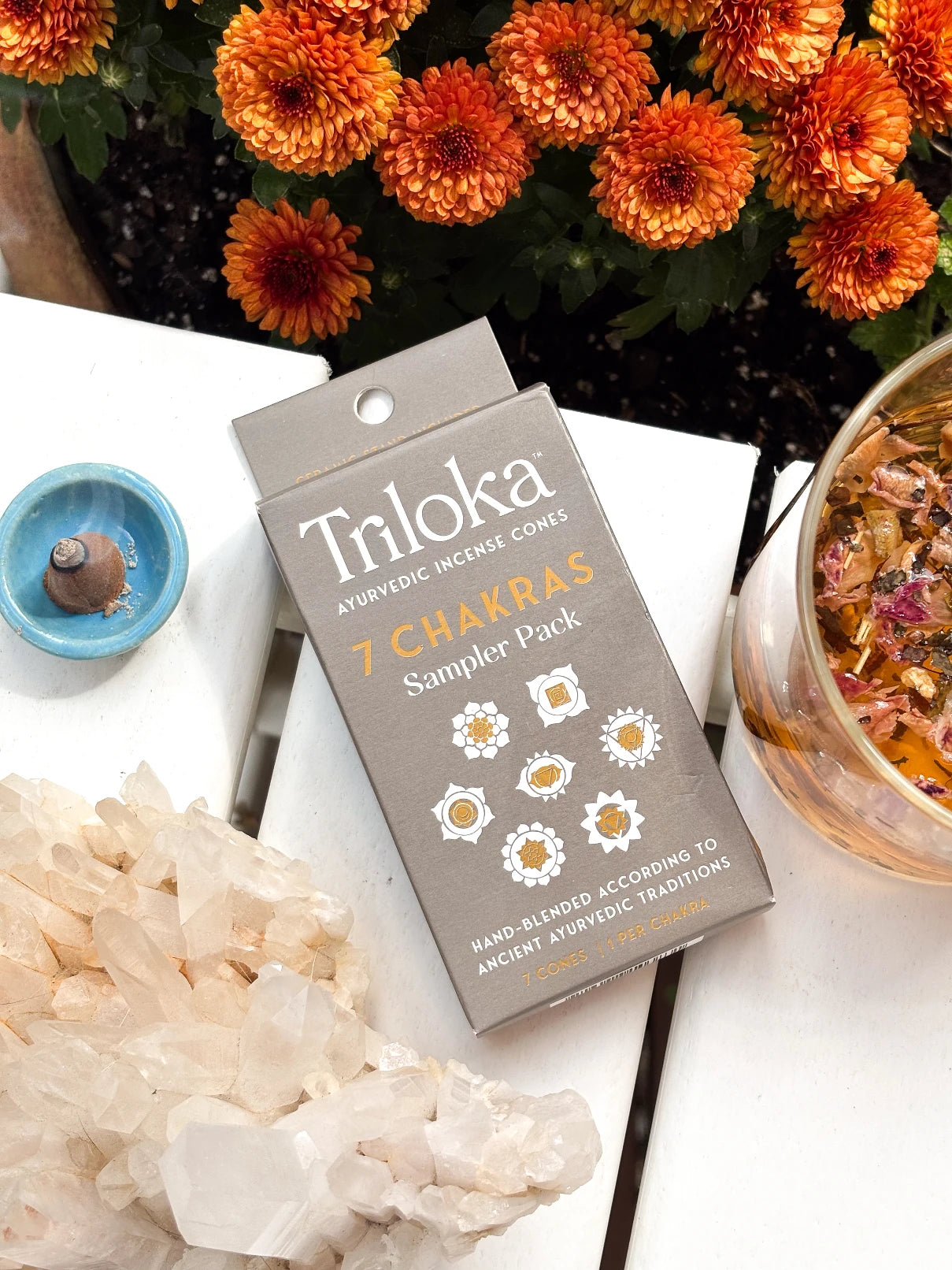 Premium Spiritual Subscription Box 2025 | Goddess Provisions - Healing Crystals - altar tools -