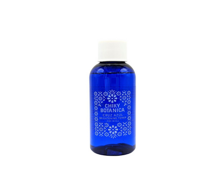 Revitalizing skin toner, cruz azul brightening toner | Goddess Provisions