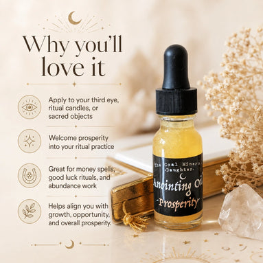 Oil for Prosperity and Protection