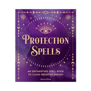 Protection Spells Book