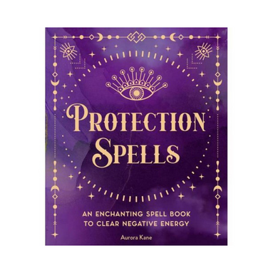Protection Spells Book